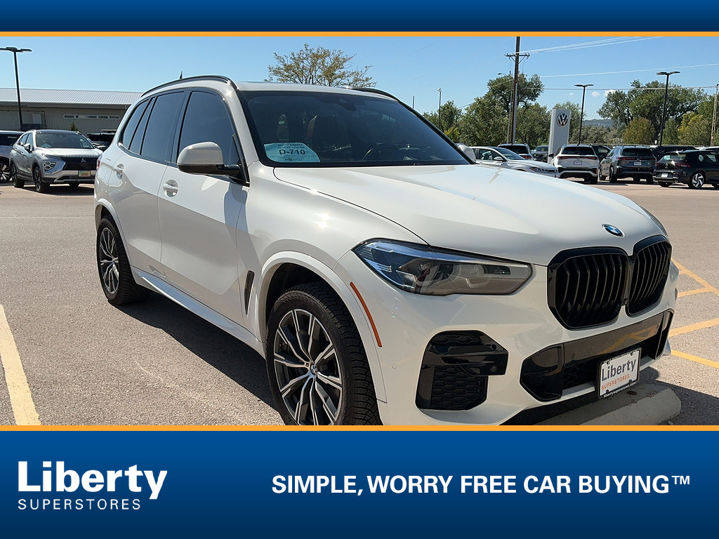 Used 2023 BMW X5 M50i M50i