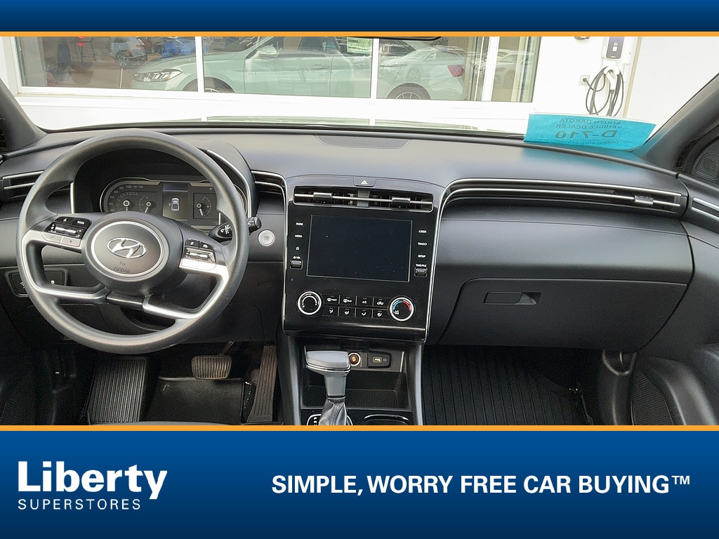 Used 2023 Hyundai Santa Cruz SEL