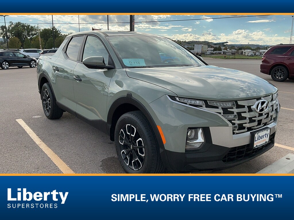 Used 2023 Hyundai Santa Cruz SEL