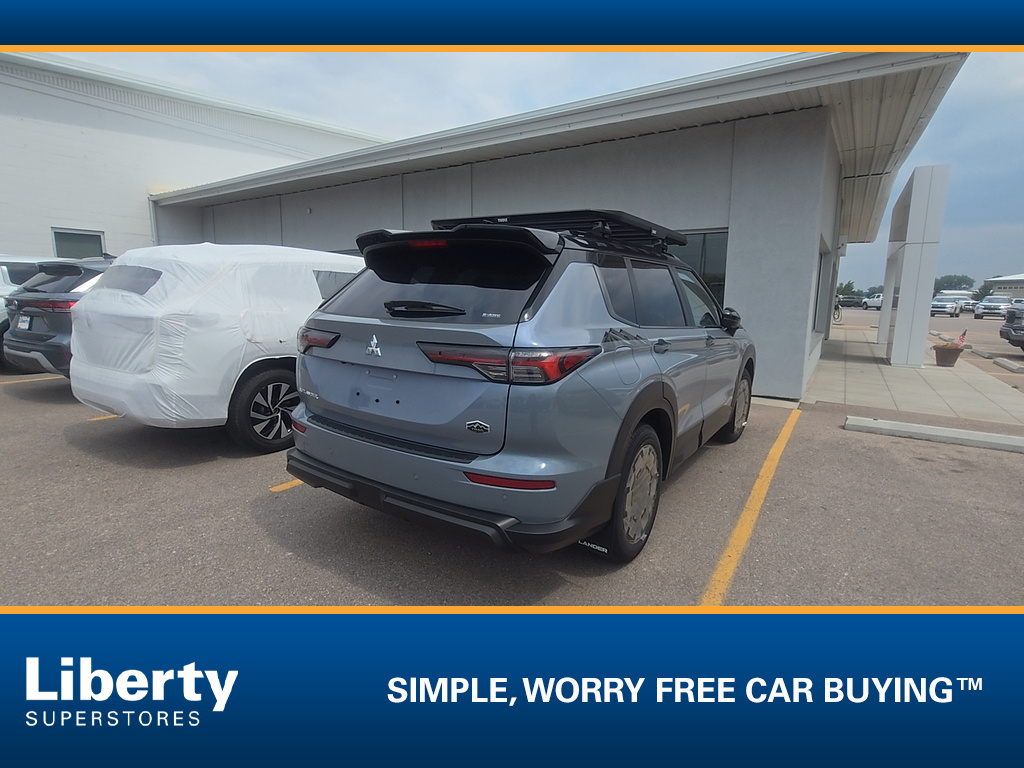 New 2026 Mitsubishi Outlander SUV