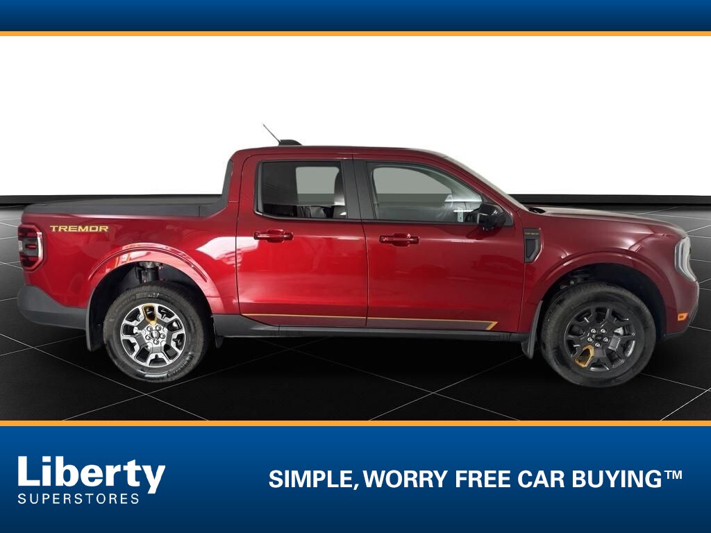 Used 2025 Ford Maverick Tremor