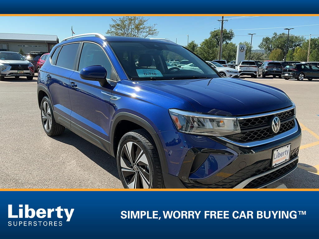 Used 2023 Volkswagen Taos 1.5T SE 4motion