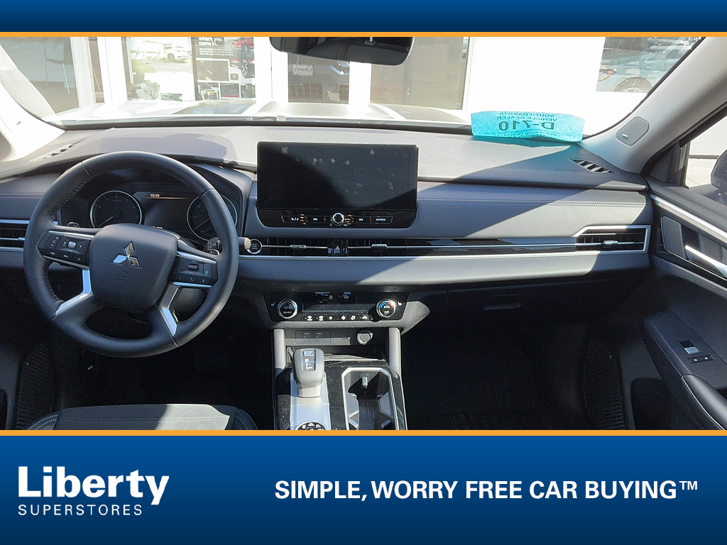 Used 2026 Mitsubishi Outlander Trail Edition SUV