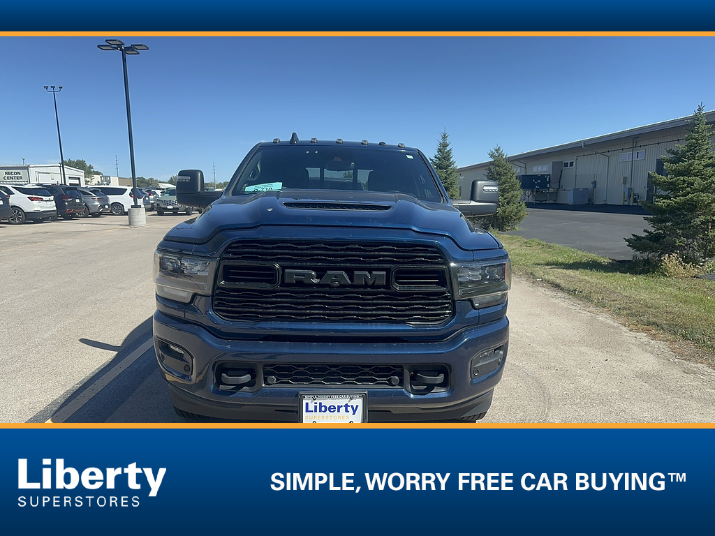 Used 2024 Ram 3500 Limited