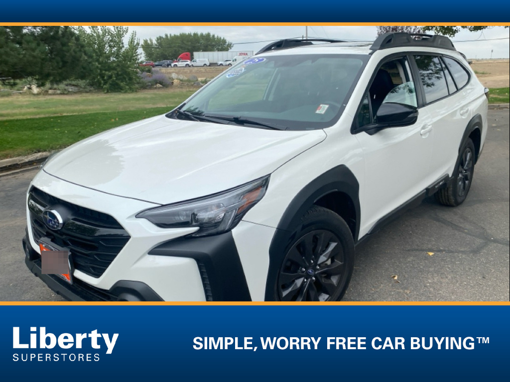 Used 2025 Subaru Outback Onyx Edition