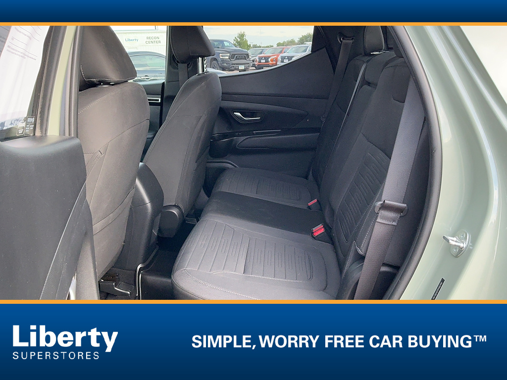 Used 2023 Hyundai Santa Cruz SEL