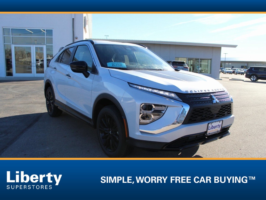 2026 Mitsubishi Eclipse Cross