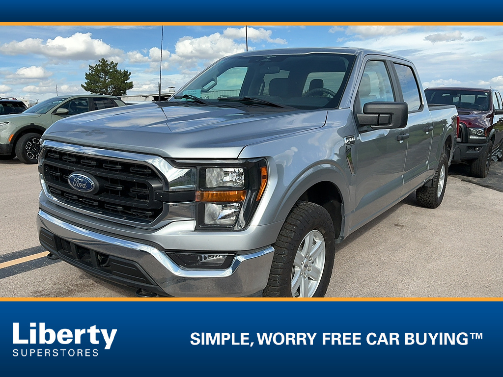  Ford F-150