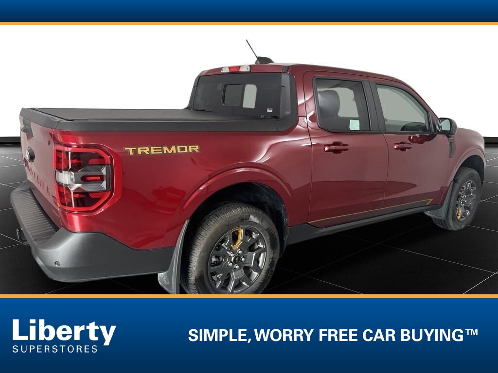 Used 2025 Ford Maverick Tremor