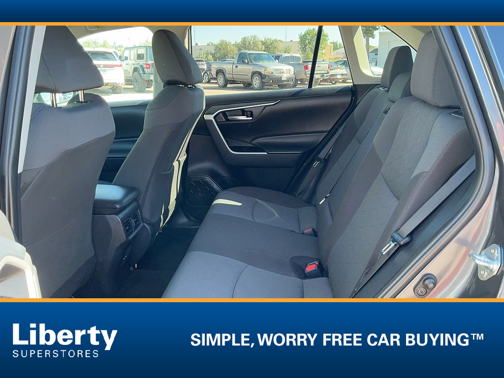 Used 2025 Toyota RAV4 XLE