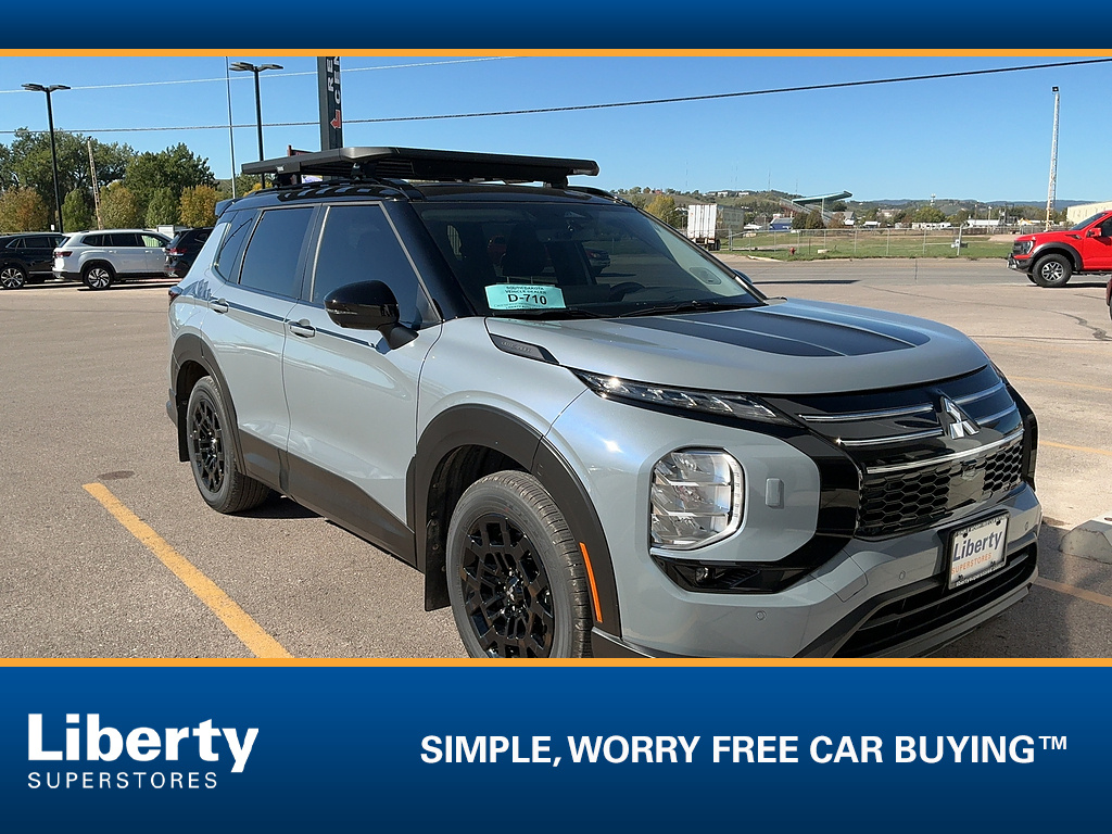 Used 2026 Mitsubishi Outlander Trail Edition SUV