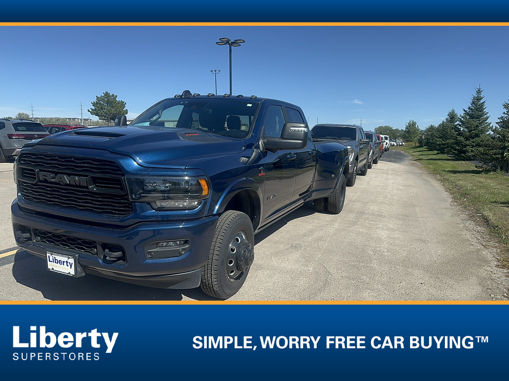Used 2024 Ram 3500 Limited