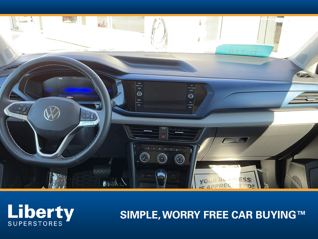 Used 2023 Volkswagen Taos 1.5T SE 4motion