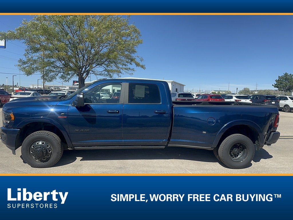 Used 2024 Ram 3500 Limited