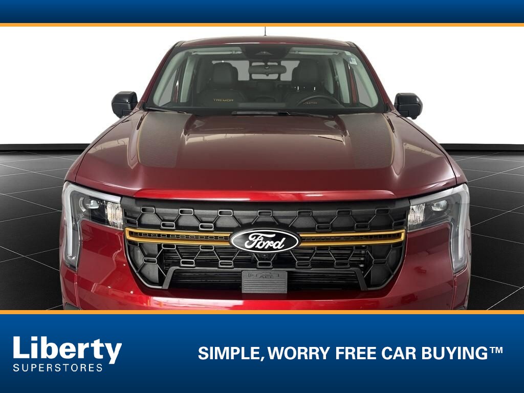 Used 2025 Ford Maverick Tremor