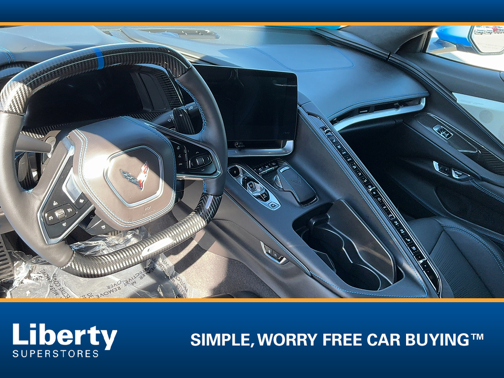 Used 2025 Chevrolet Corvette E-Ray