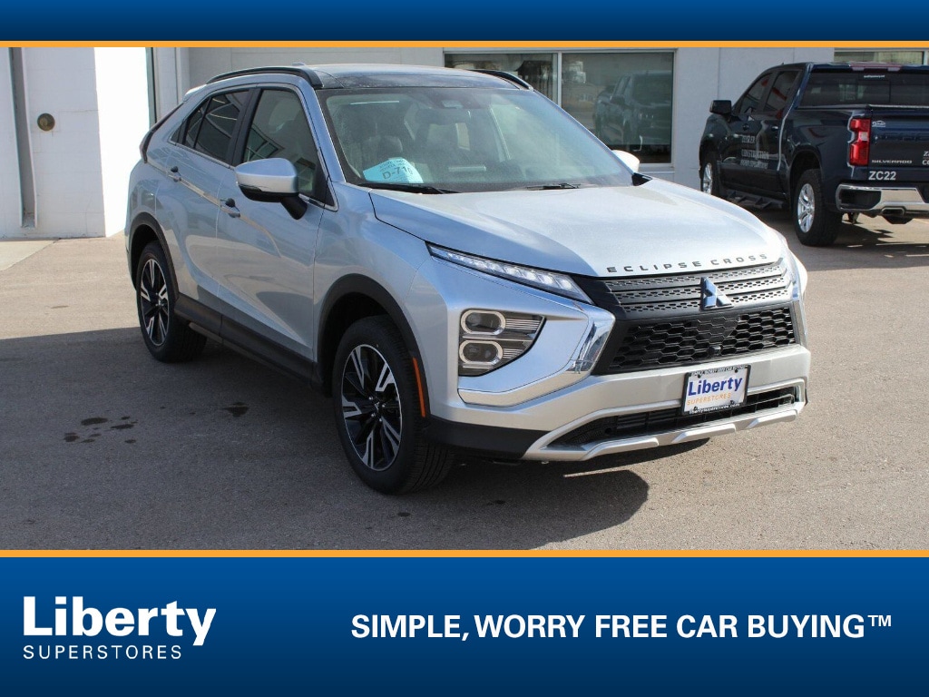 2026 Mitsubishi Eclipse Cross