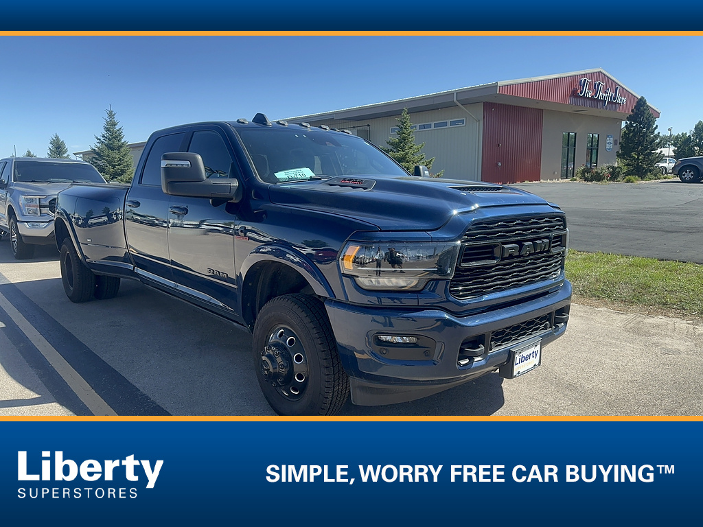 Used 2024 Ram 3500 Limited