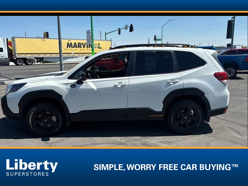 Used 2024 Subaru Forester Wilderness