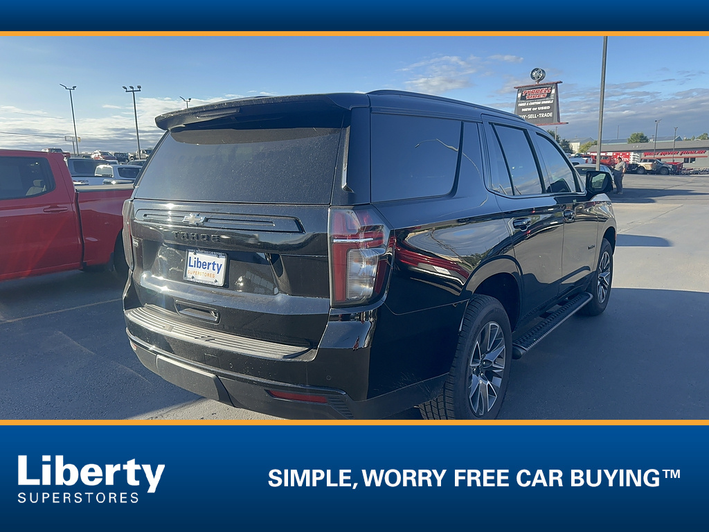Used 2023 Chevrolet Tahoe Z71 SUV