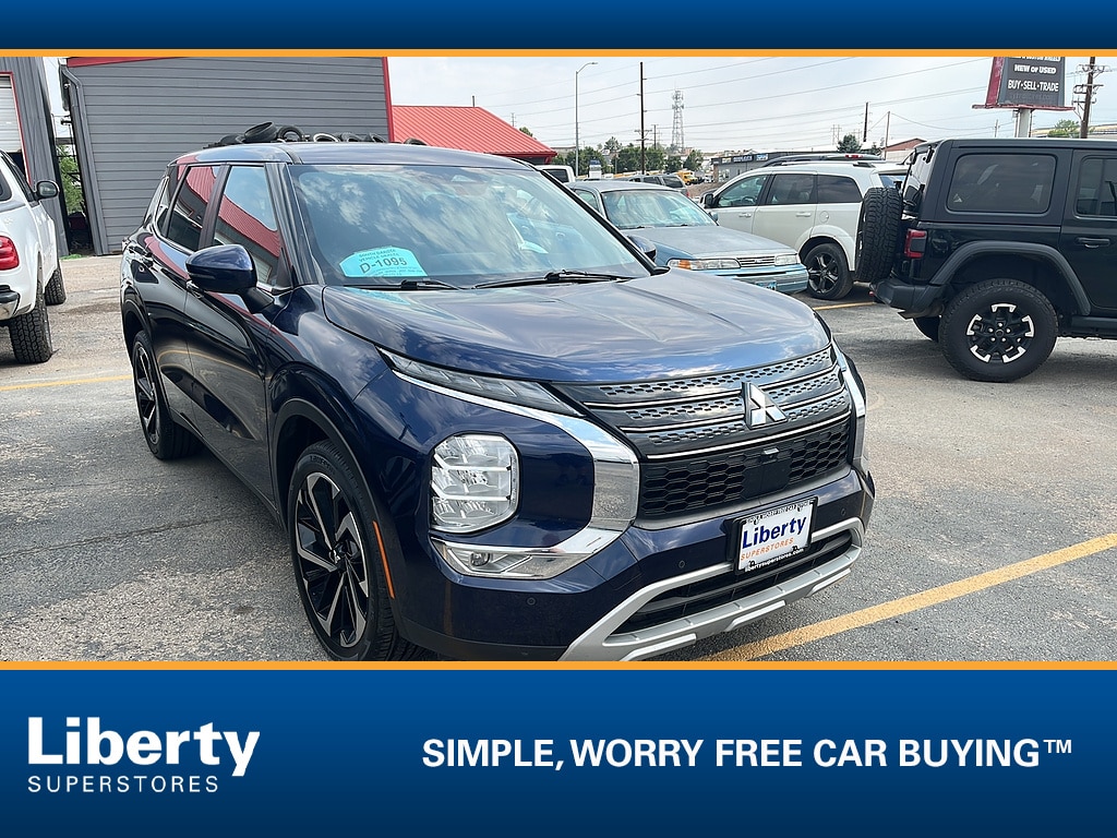 Used 2022 Mitsubishi Outlander CUV
