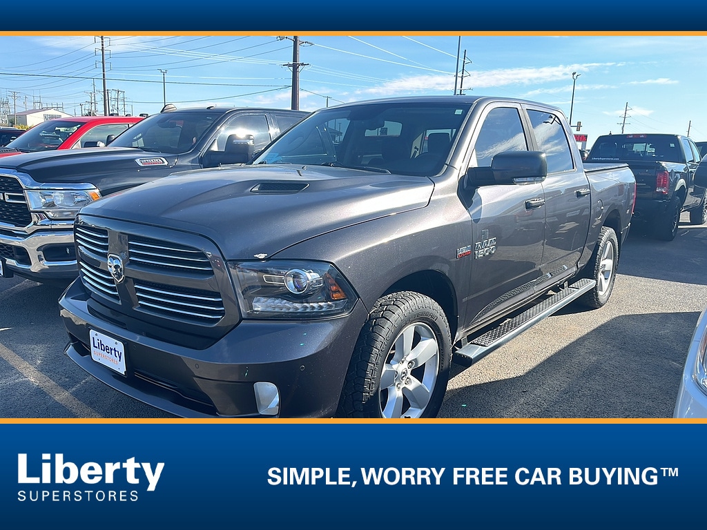 2014 RAM 1500