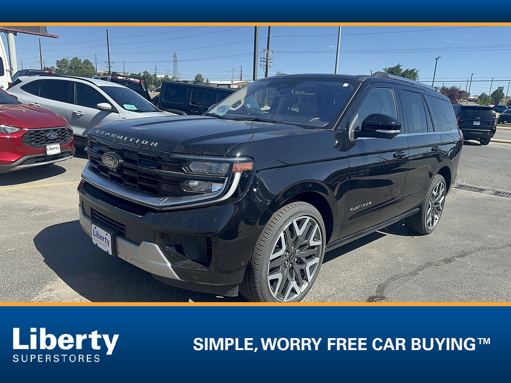 2025 Ford Expedition