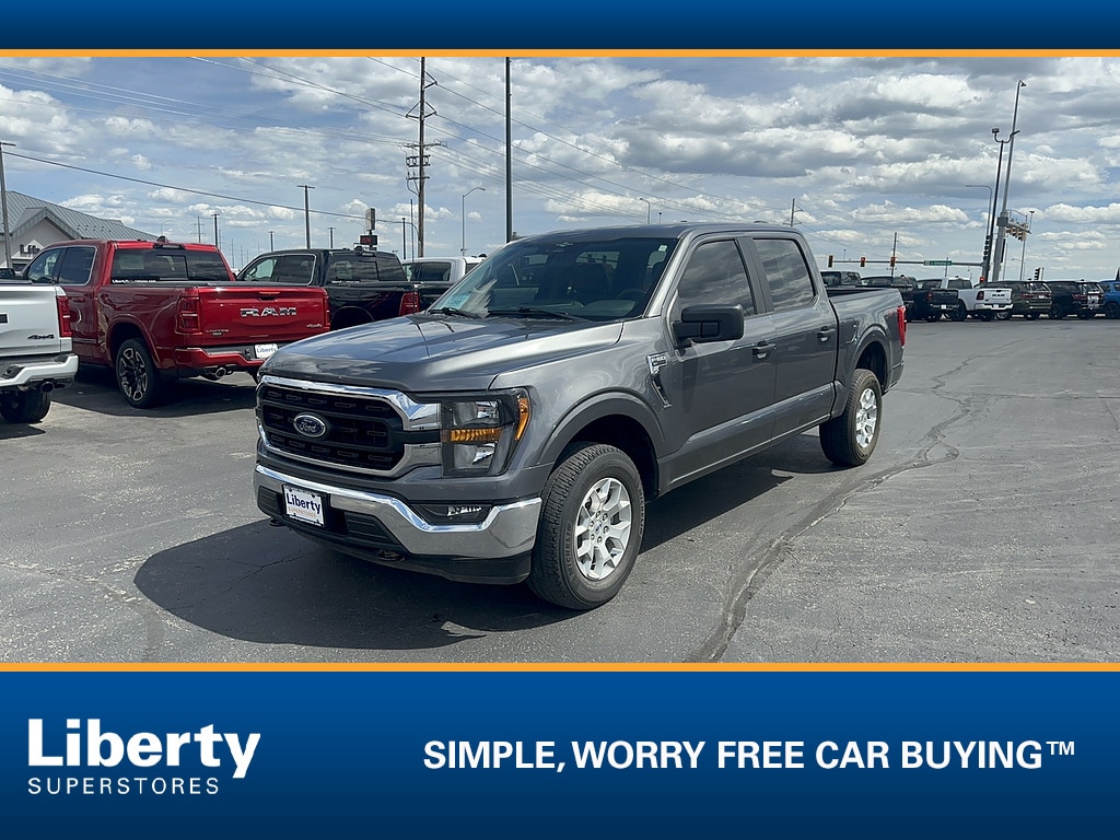 2023 Ford F-150