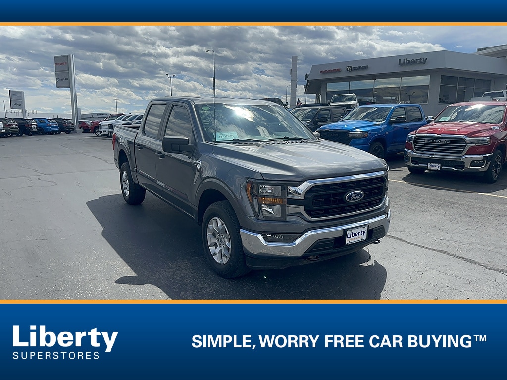 2023 Ford F-150 XLT - Photo 6