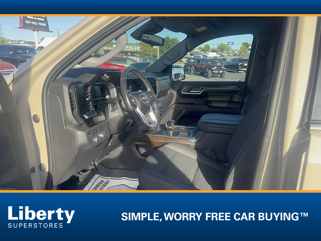 Used 2023 GMC Sierra 1500 Elevation Truck Crew Cab