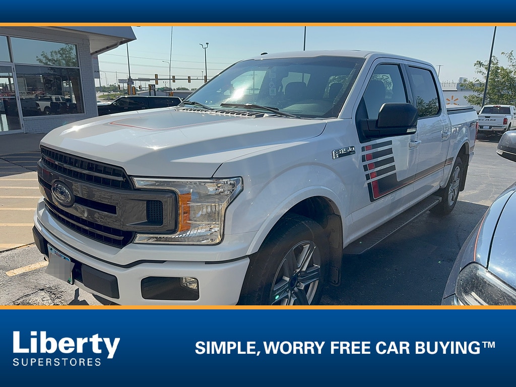2018 Ford F-150