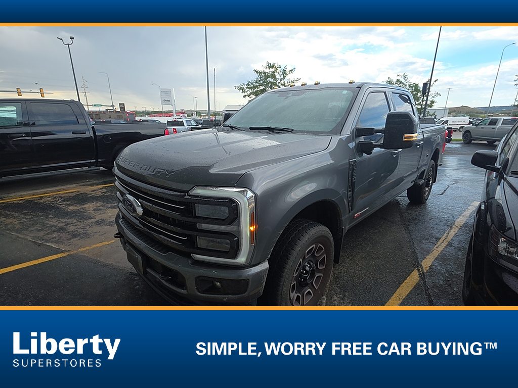  Ford Super Duty F-350 SRW