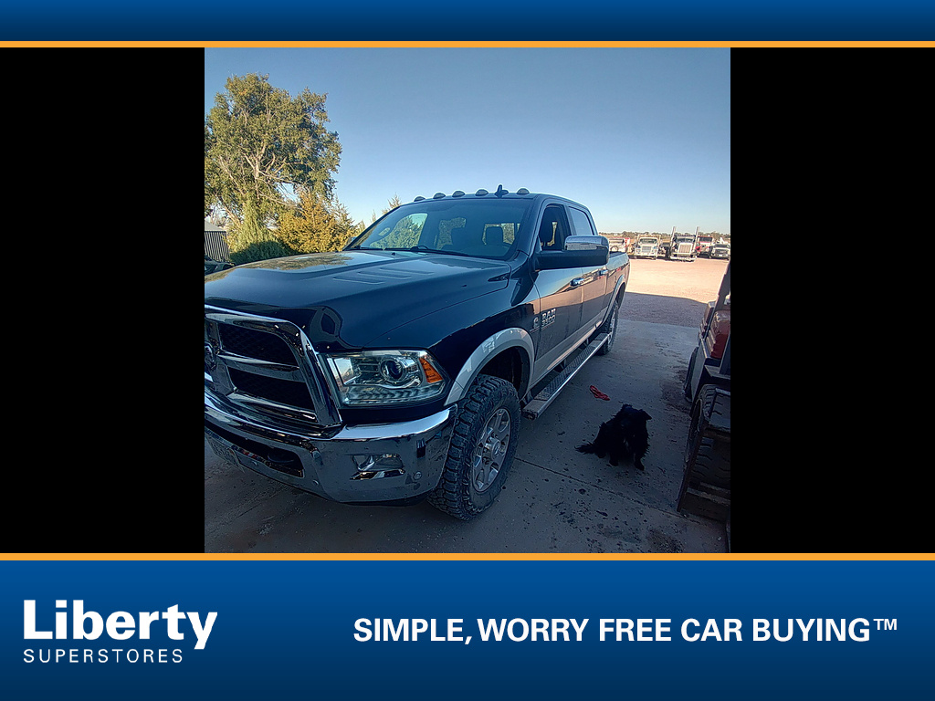  Ram 3500