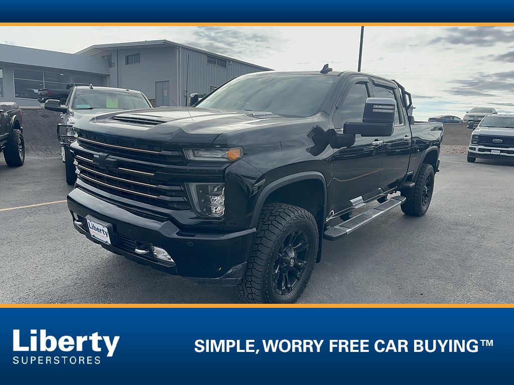  Chevrolet Silverado 2500HD