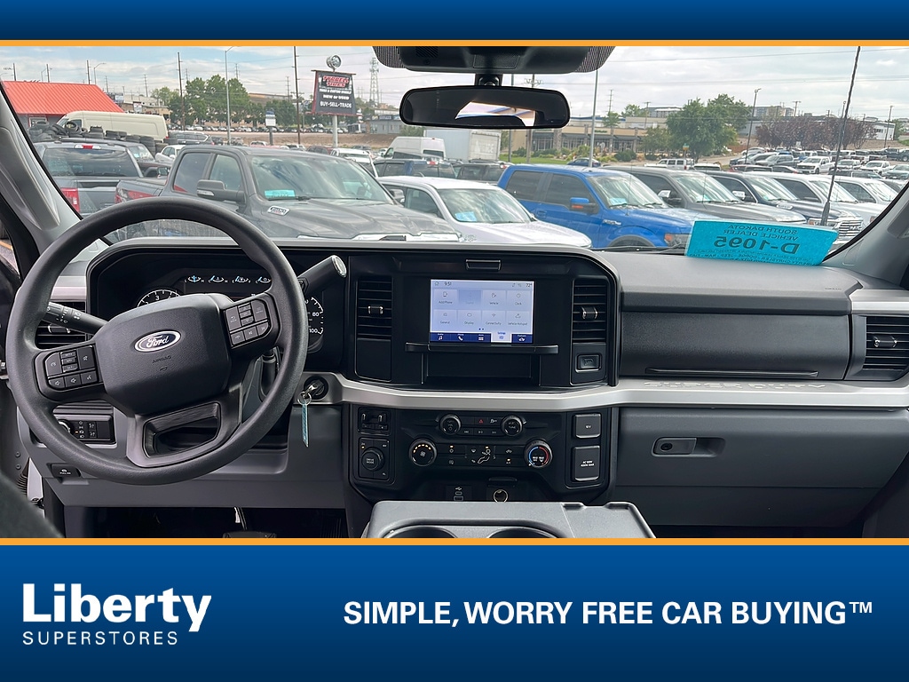 2025 Ford F-250 Super Duty XLT - Photo 6