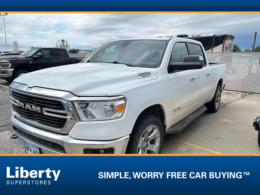 2019 RAM 1500 Pickup