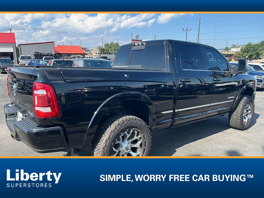 Used 2024 Ram 2500 Limited Truck Crew Cab