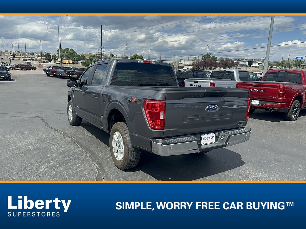 2023 Ford F-150 XLT - Photo 3