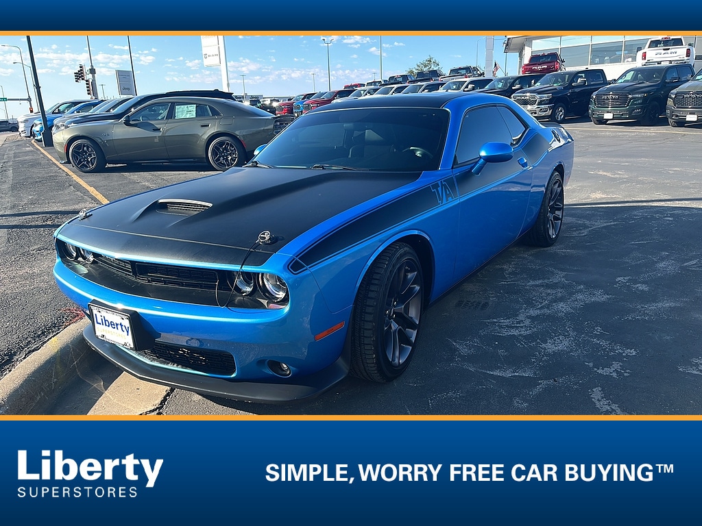 2023 Dodge Challenger