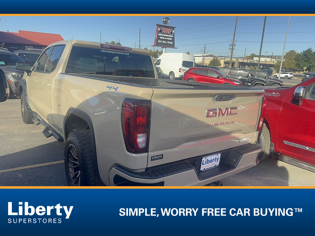 Used 2023 GMC Sierra 1500 Elevation Truck Crew Cab