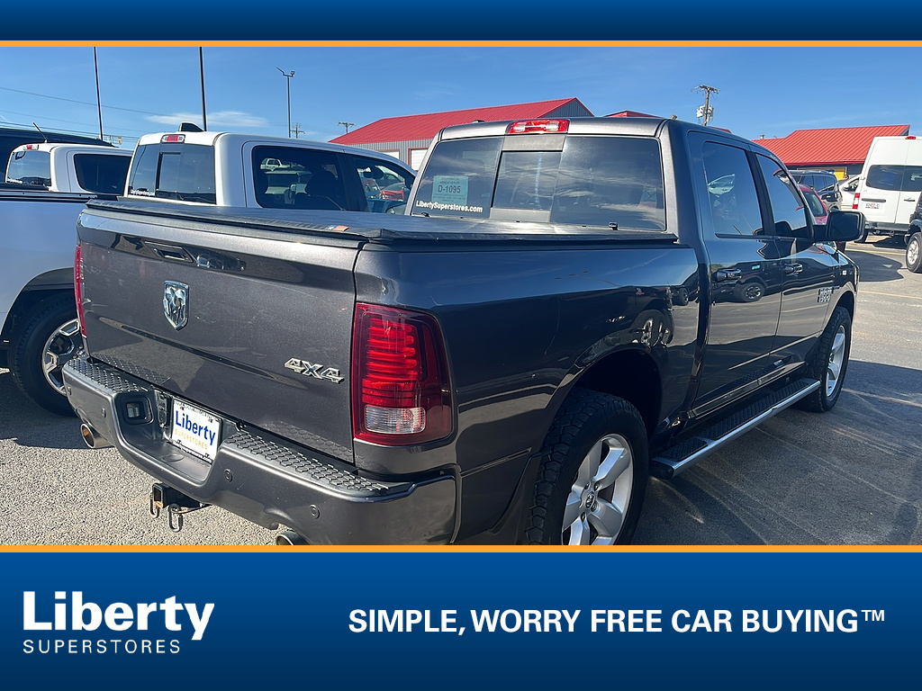 Used 2014 Ram 1500 Sport Truck Crew Cab