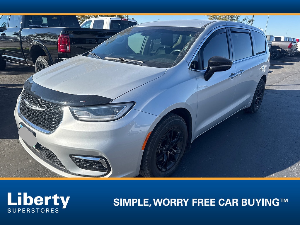 2024 Chrysler Pacifica Touring L