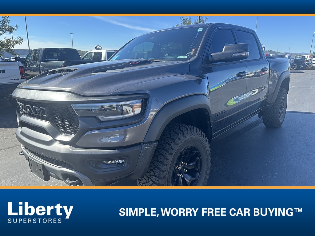 Used 2024 Ram 1500 TRX Truck Crew Cab