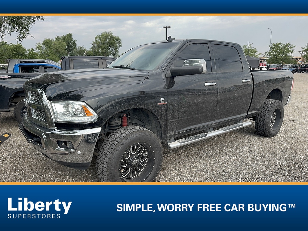 2017 RAM 2500 Pickup