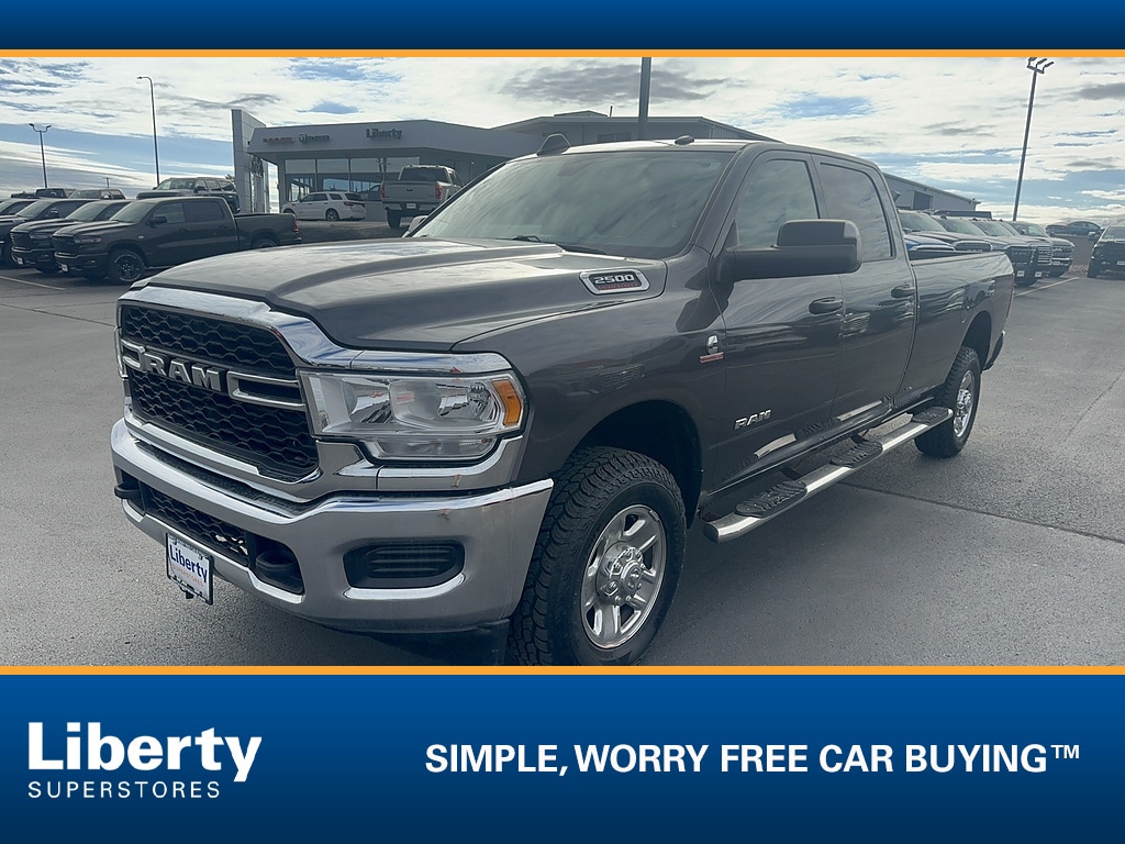 2019 RAM 2500 Pickup