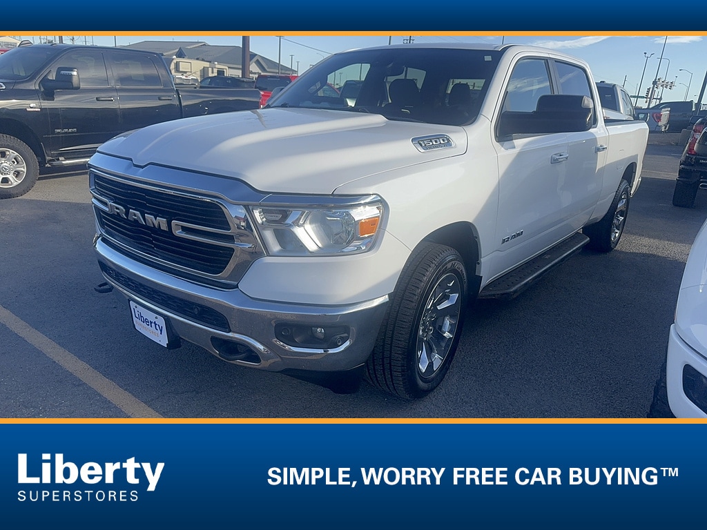 2019 RAM 1500 Pickup