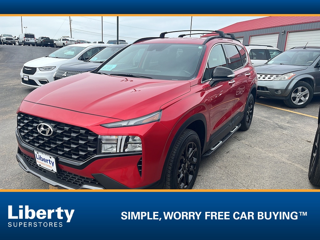 2023 Hyundai Santa Fe