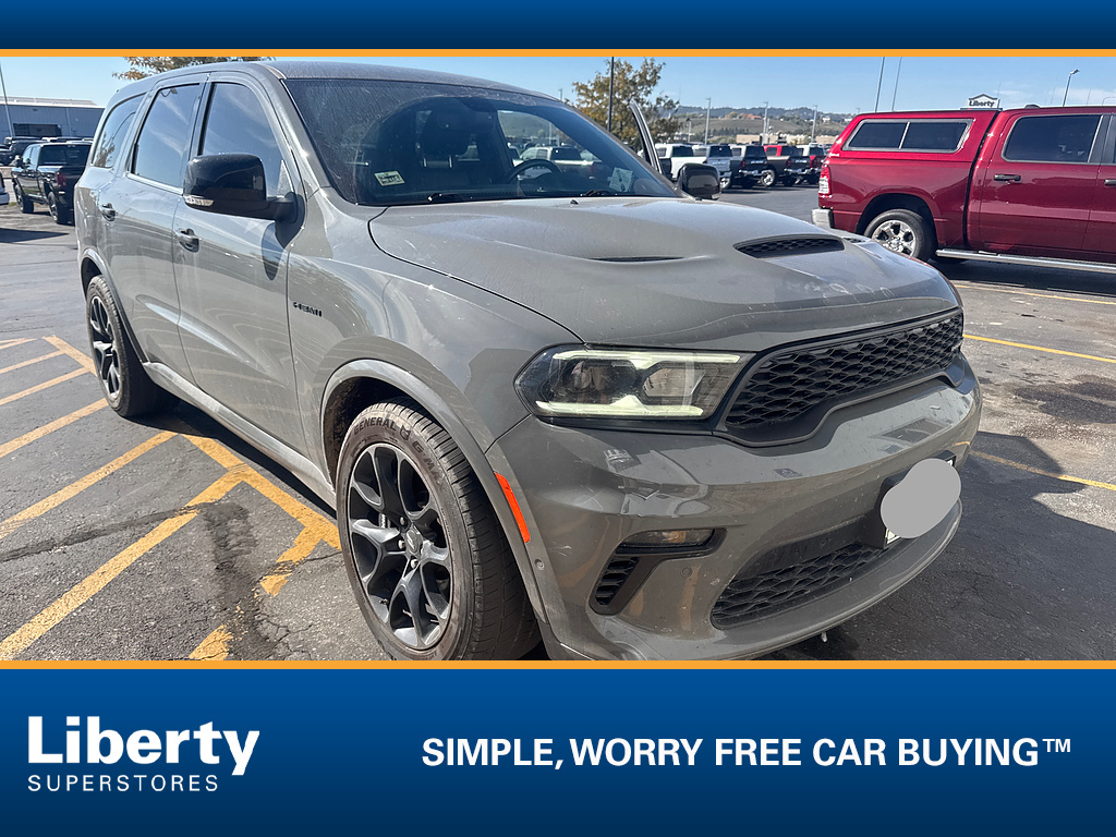  Dodge Durango