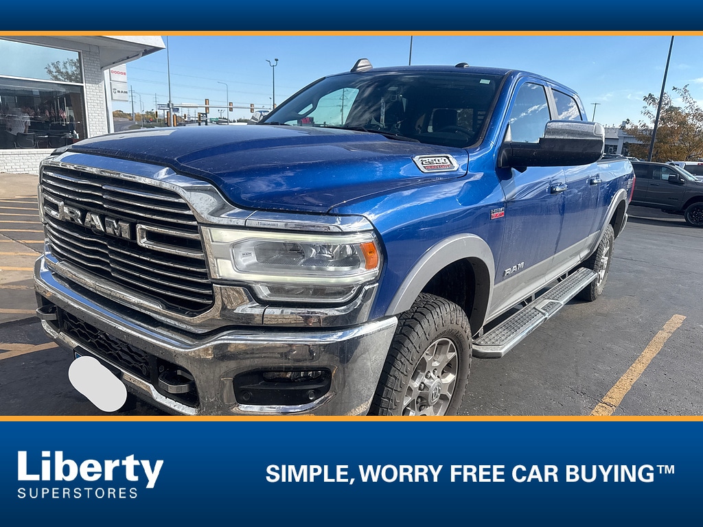 2019 RAM 2500 Pickup
