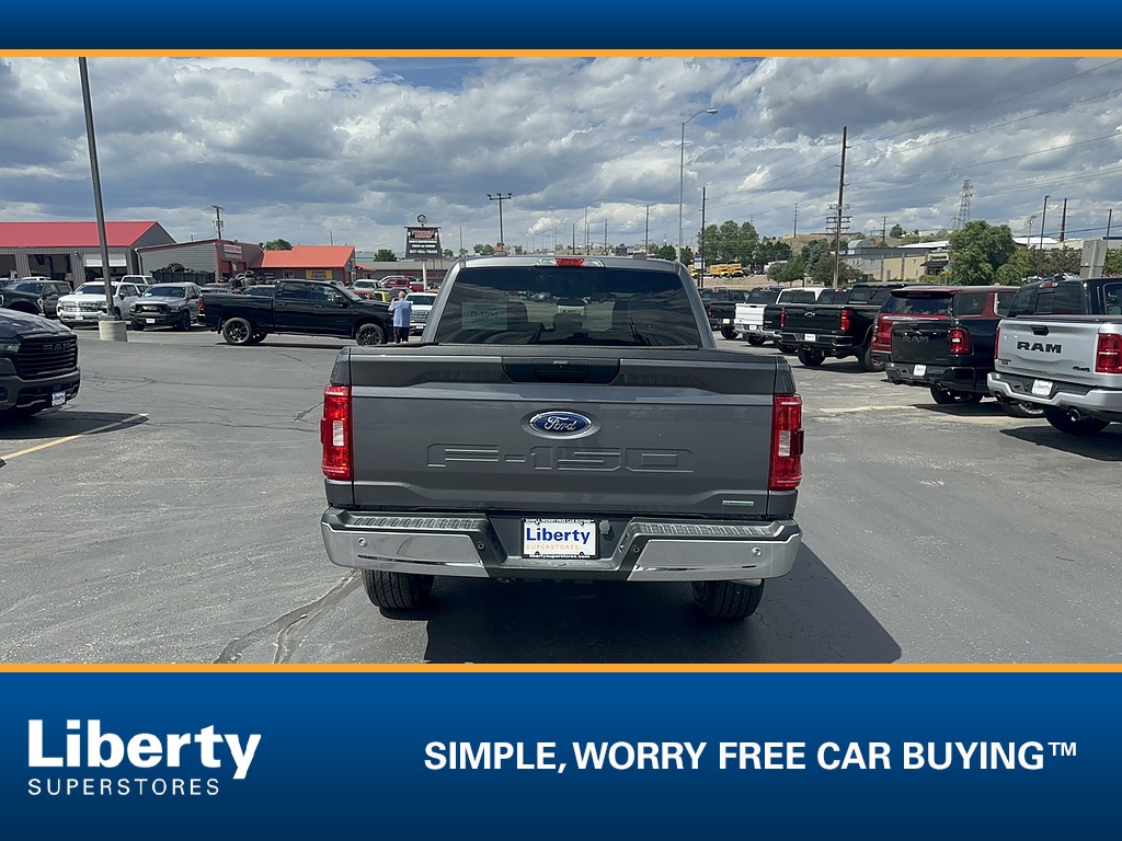 2023 Ford F-150 XLT - Photo 4